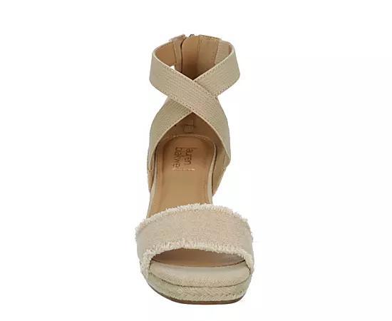 Lauren Blakwell Womens Lizzie Wedge Sandal Product Image