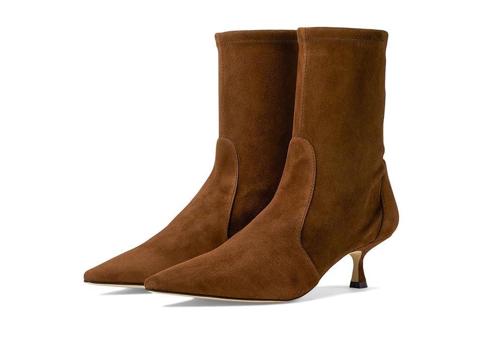 Stuart Weitzman Womens Naomi 50 Booties Product Image