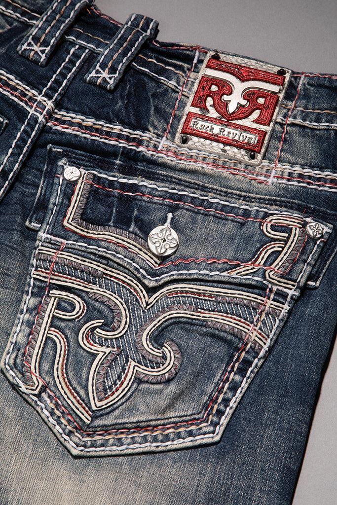 Remi Straight Jeans Male Product Image
