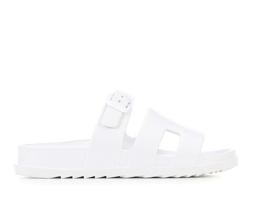 Women's Madden Girl Darliing Footbed Sandals Product Image