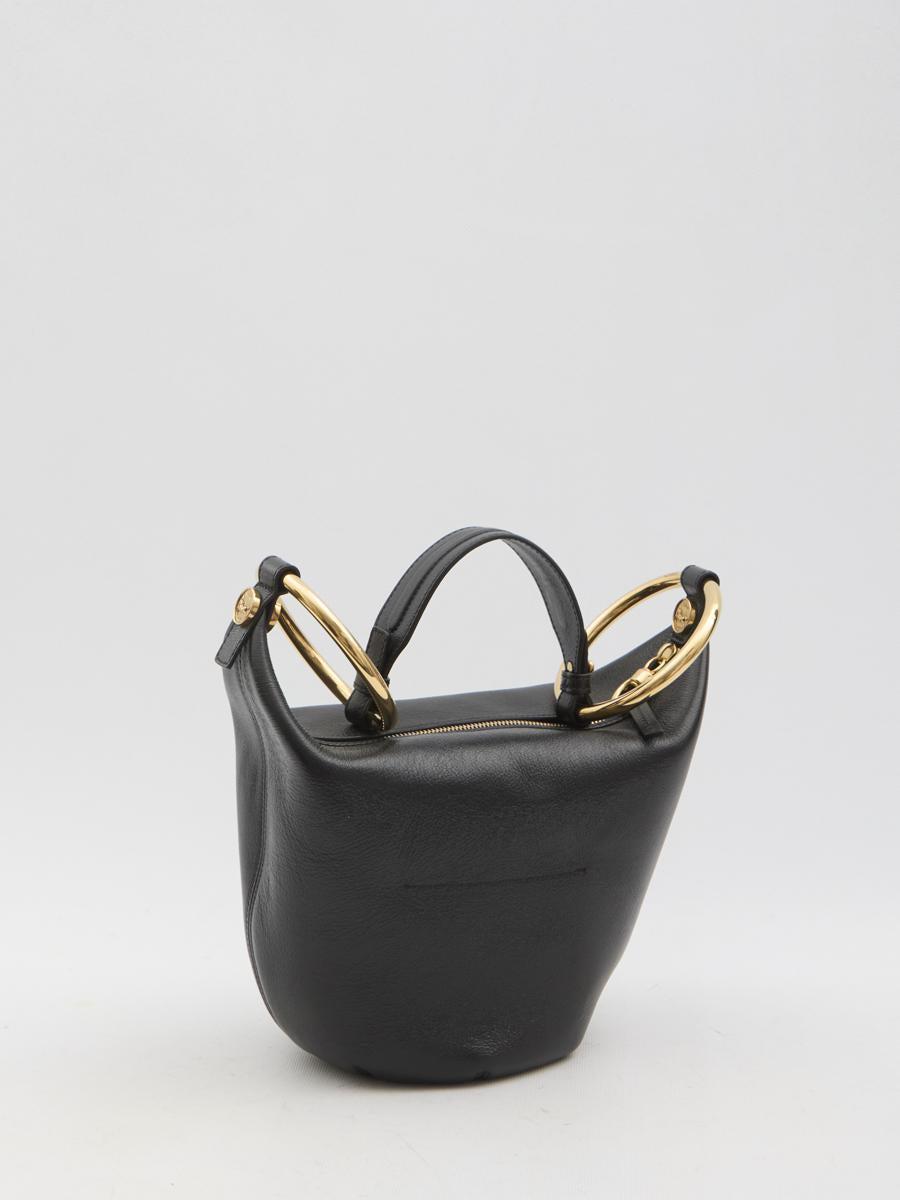 CHLOÉ Small Bracelet Bag In Black Product Image