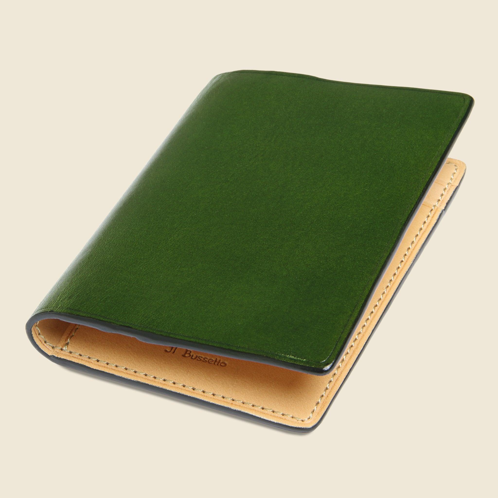 Bi-Fold Card Case - Black Product Image