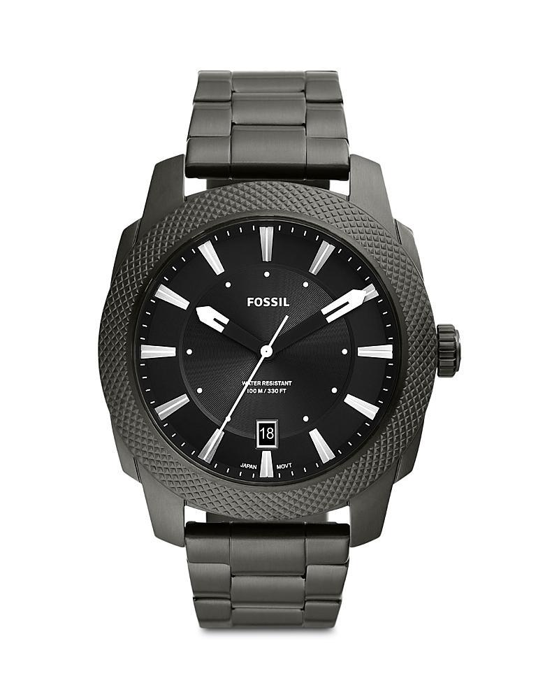 Fossil Machine Watch, 49mm Product Image