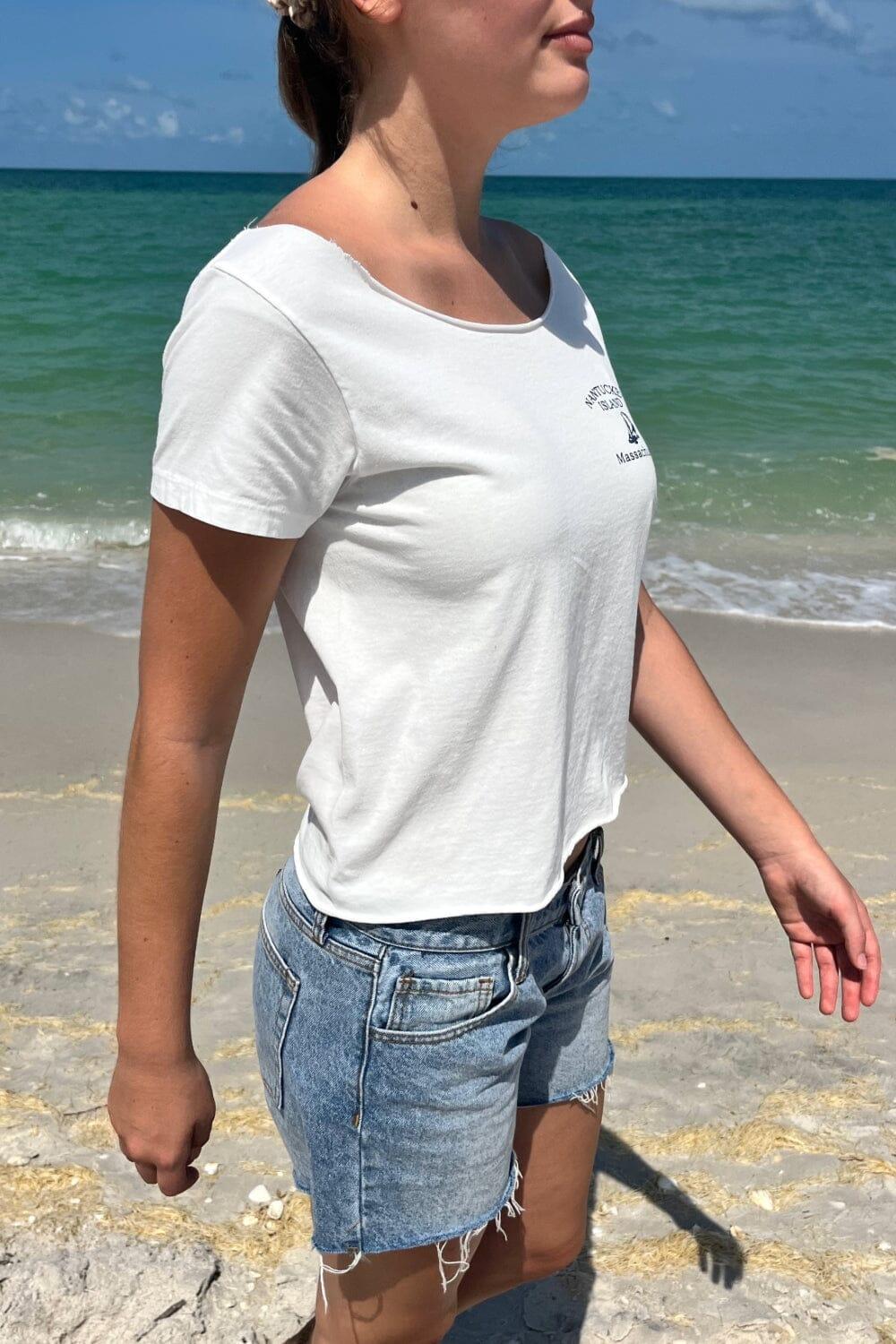 Robyn Nantucket Island Top Product Image