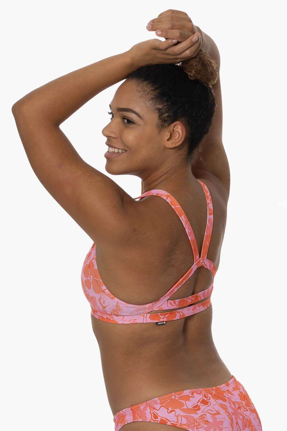 Final Sale Kaylee Bikini Top Product Image