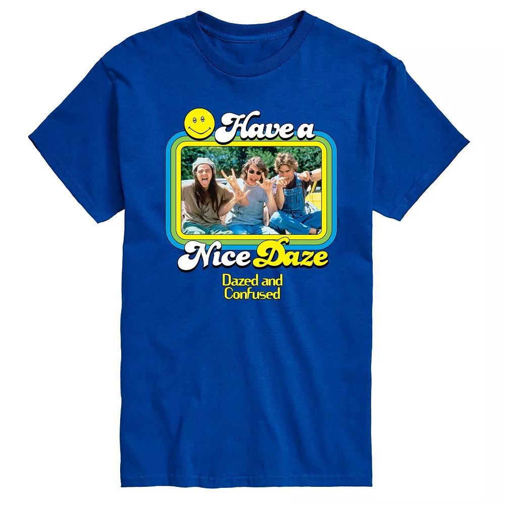 Mens Dazed and Confused Have A Nice Daze Graphic Tee Product Image