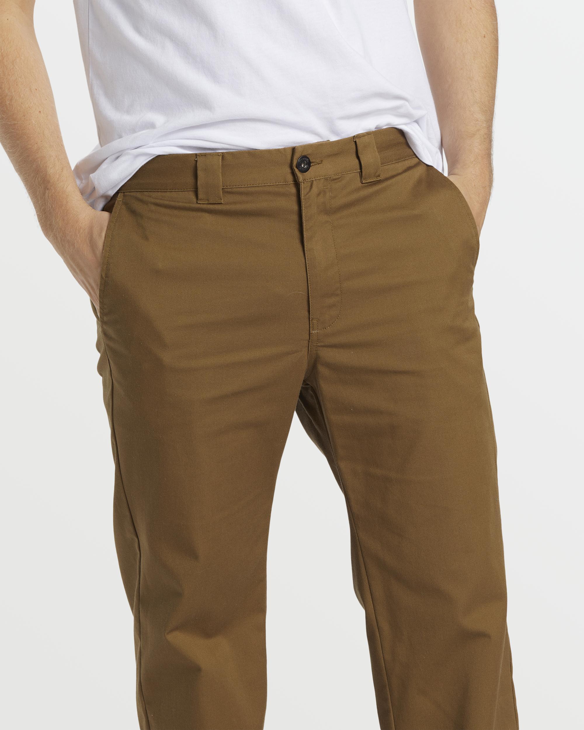 Carter Pants - Otter Male Product Image