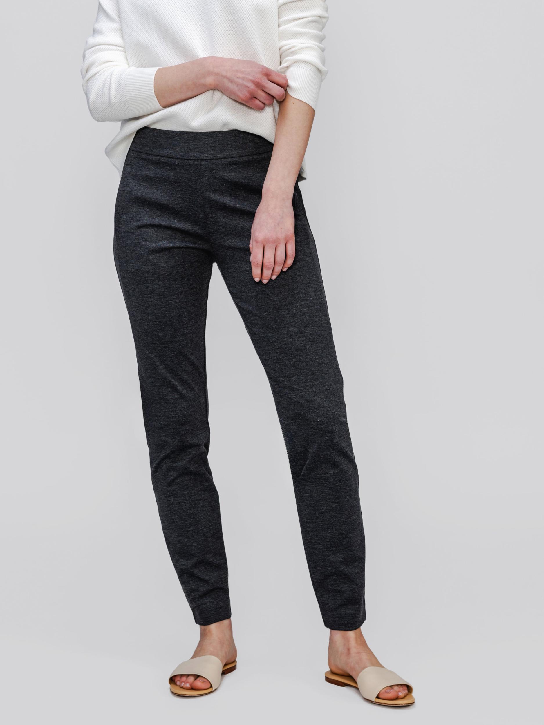 Women's Fusion Straight Leg Pant - Charcoal Heather (WN3) Female Product Image