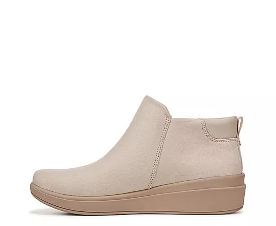 Ryka Lyrical Women's Wedge Ankle Boots, Size: 9, Terra Brown Product Image