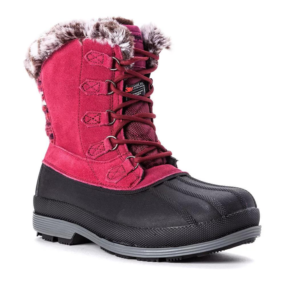 Propet Lumi Tall Womens Winter Boots Product Image