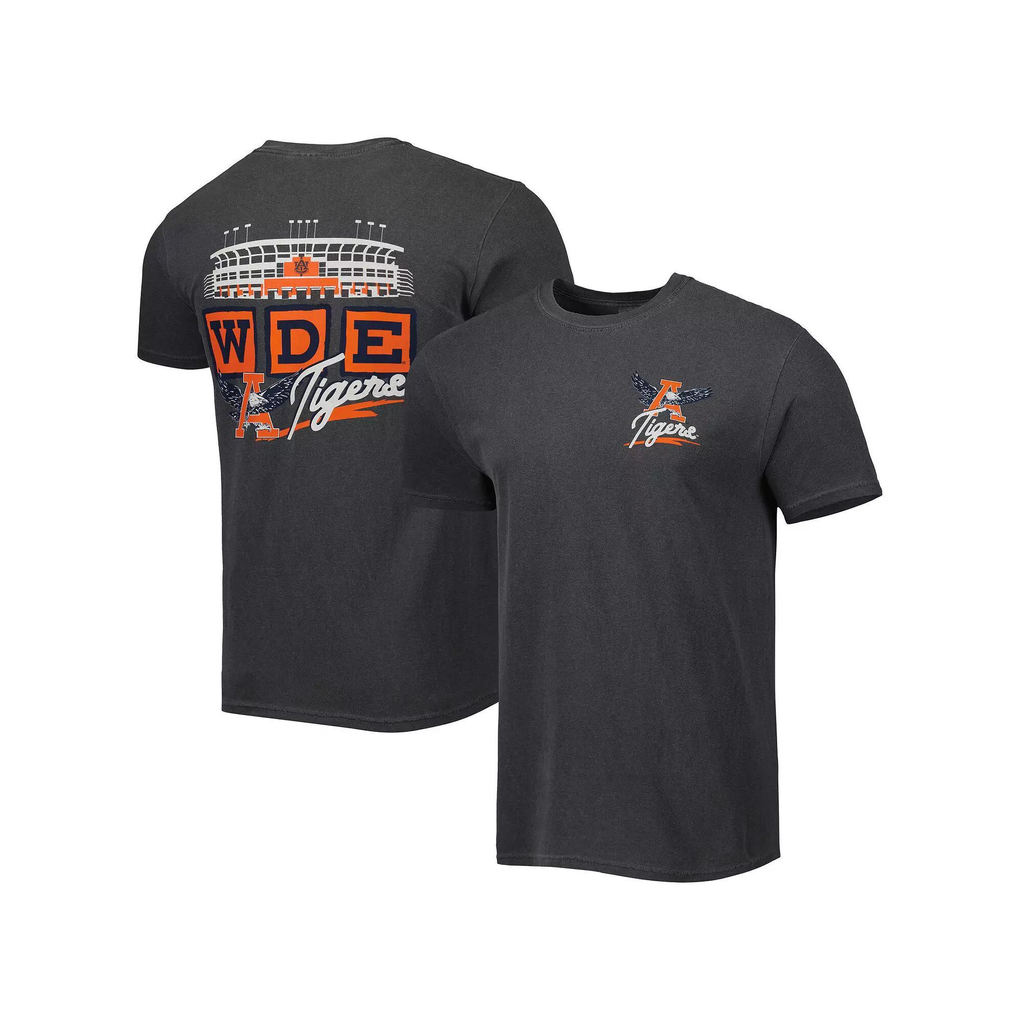 Men's Black Auburn Tigers Vault Stadium T-Shirt, Size: Medium Product Image