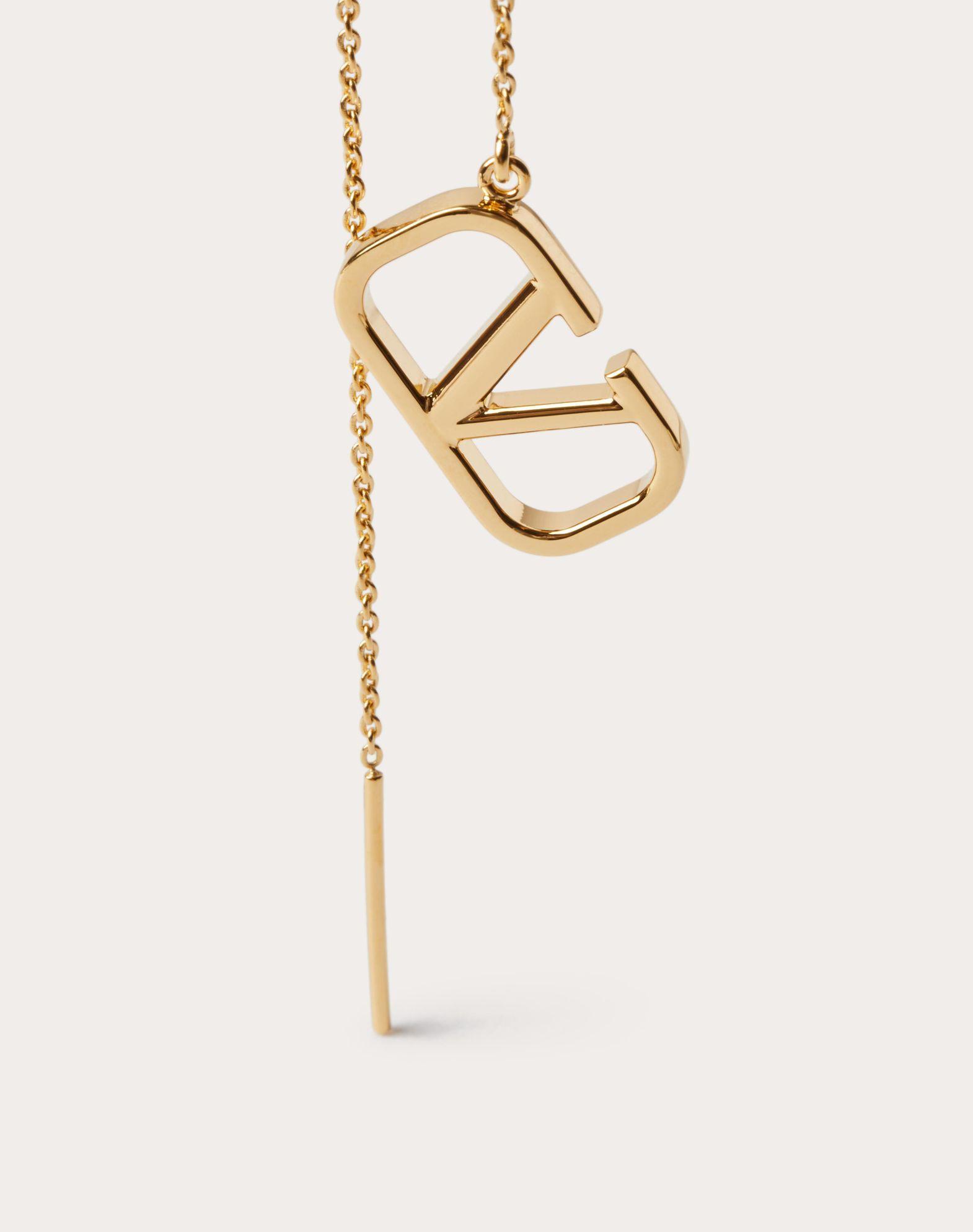 VLOGO SIGNATURE EARRINGS Product Image