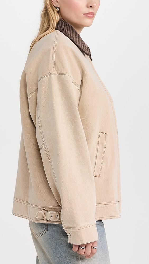 Lioness Workwear Barn Jacket | Shopbop Product Image