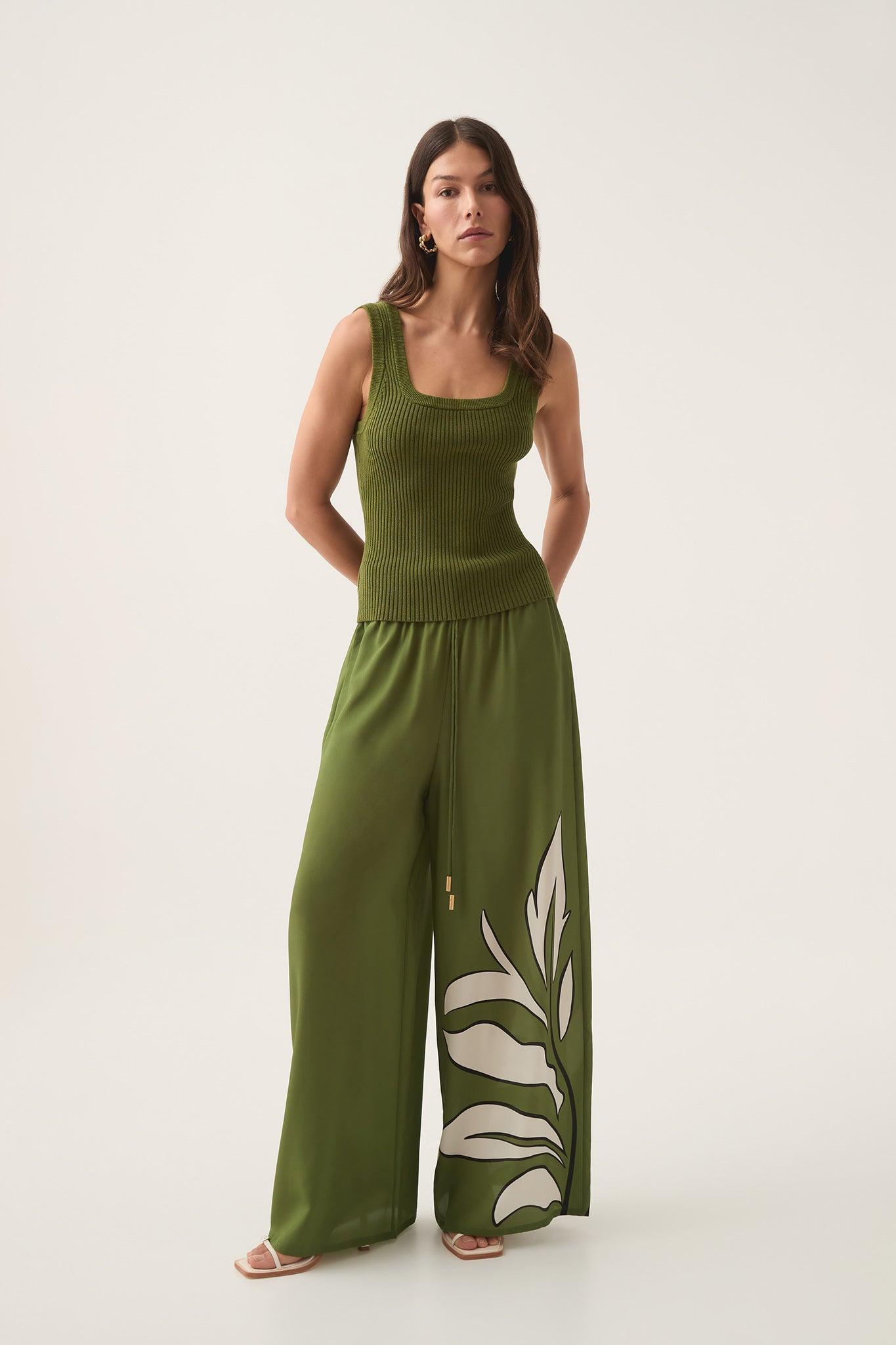 Atomic Silk Drawstring Short Product Image