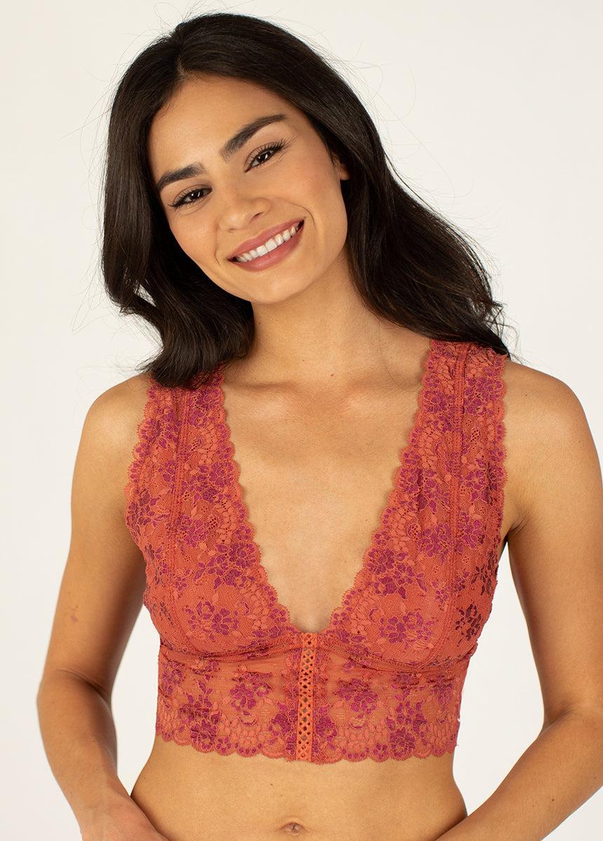 Sylvan Bralette in Adobe Female Product Image