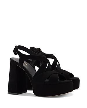 Larroude Womens Bee Platform Sandals Product Image