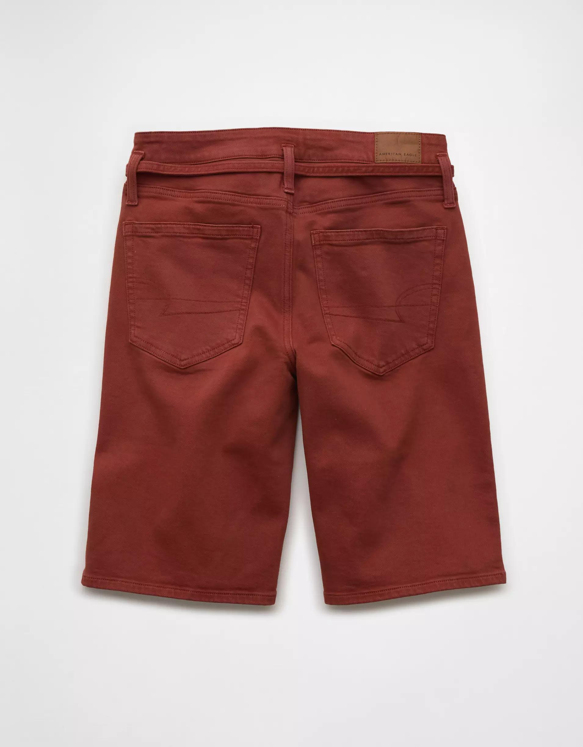 AE 11" Stretch High-Waisted Short Product Image