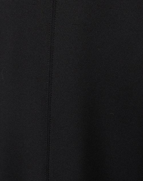 Max Mara Laerte Black Jersey Trouser Product Image