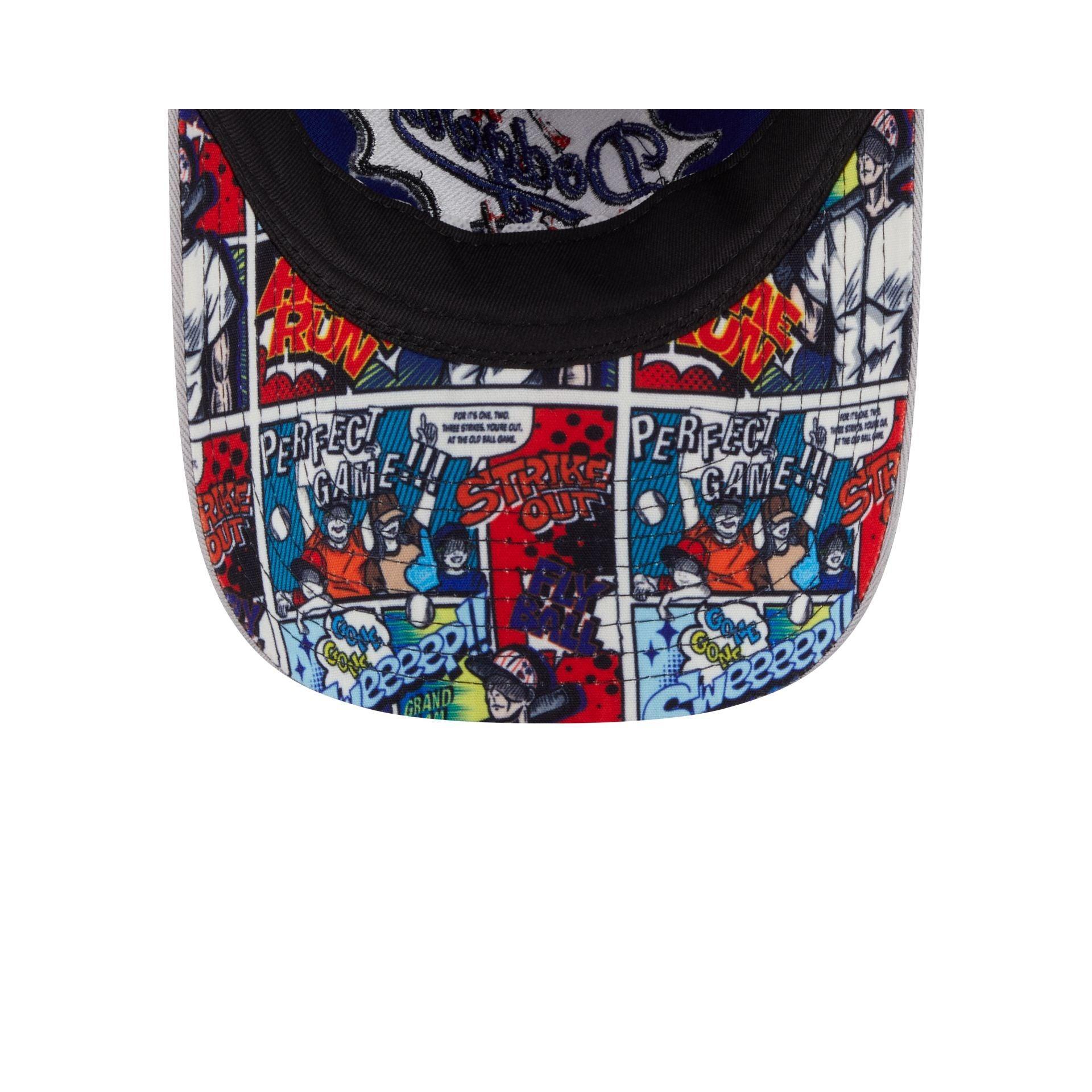 San Diego Padres Diamond Hero Edition 9TWENTY Adjustable Hat Male Product Image
