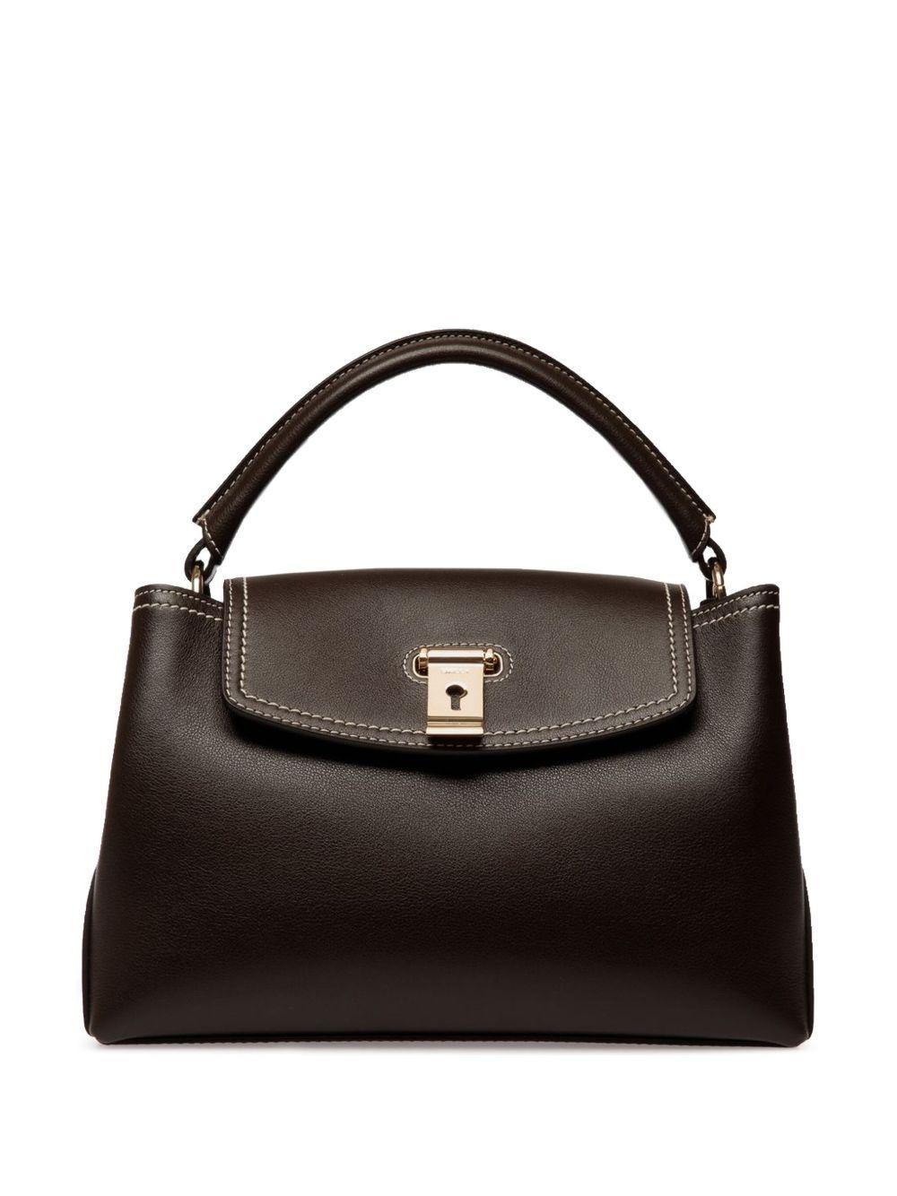small Lock Me tote bag Product Image