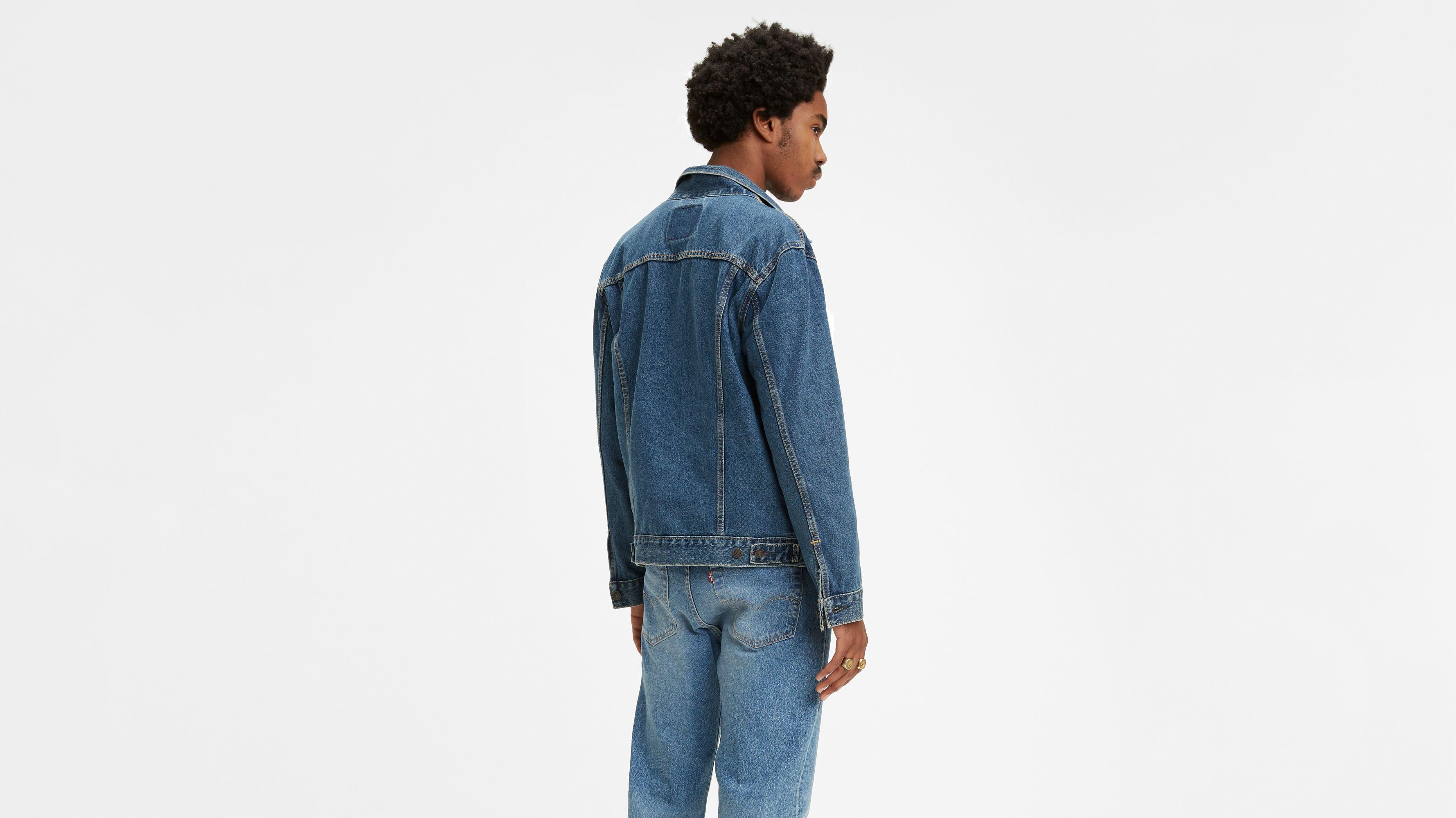 Trucker Jacket Product Image