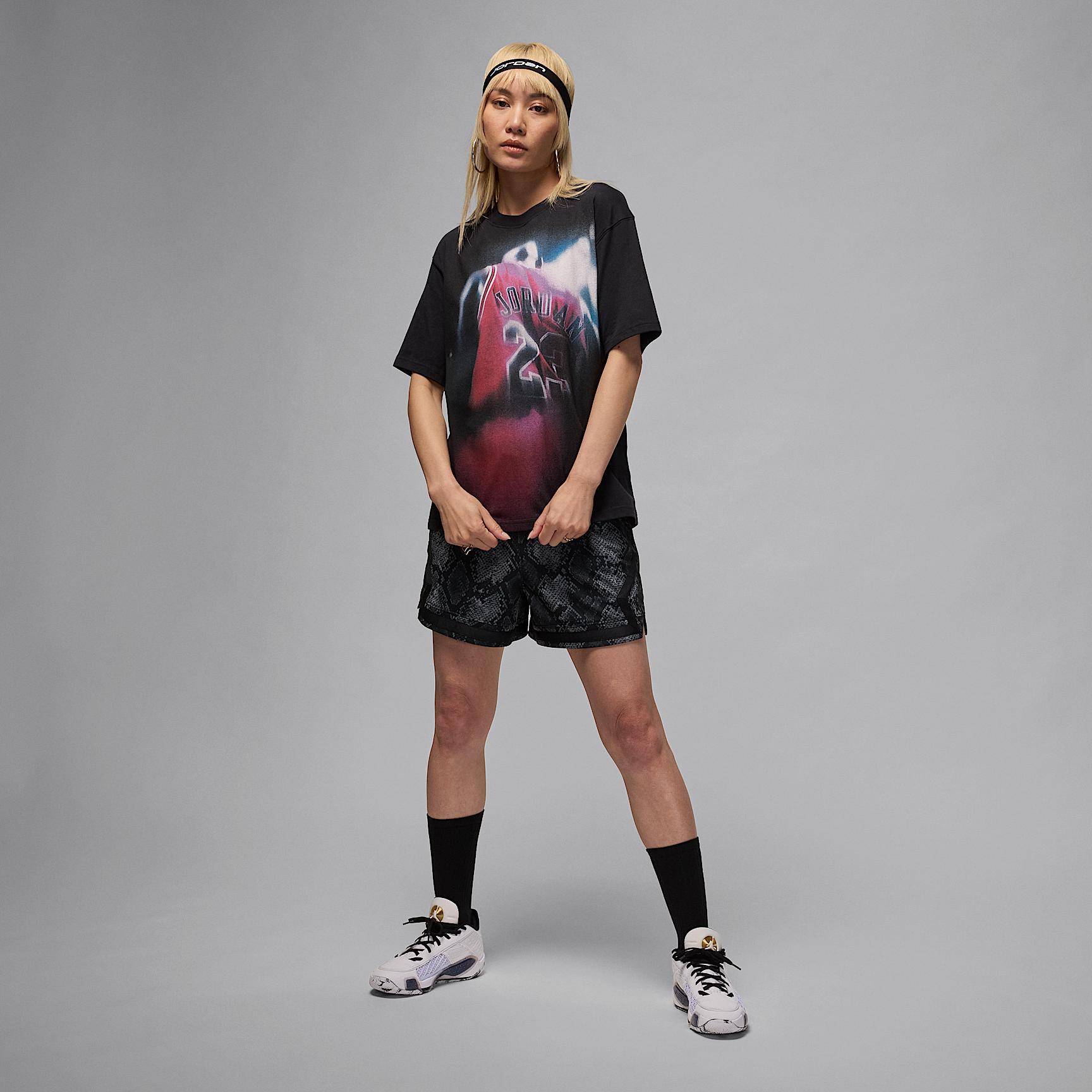 Jordan Sport Women's Dri-FIT T-Shirt Product Image