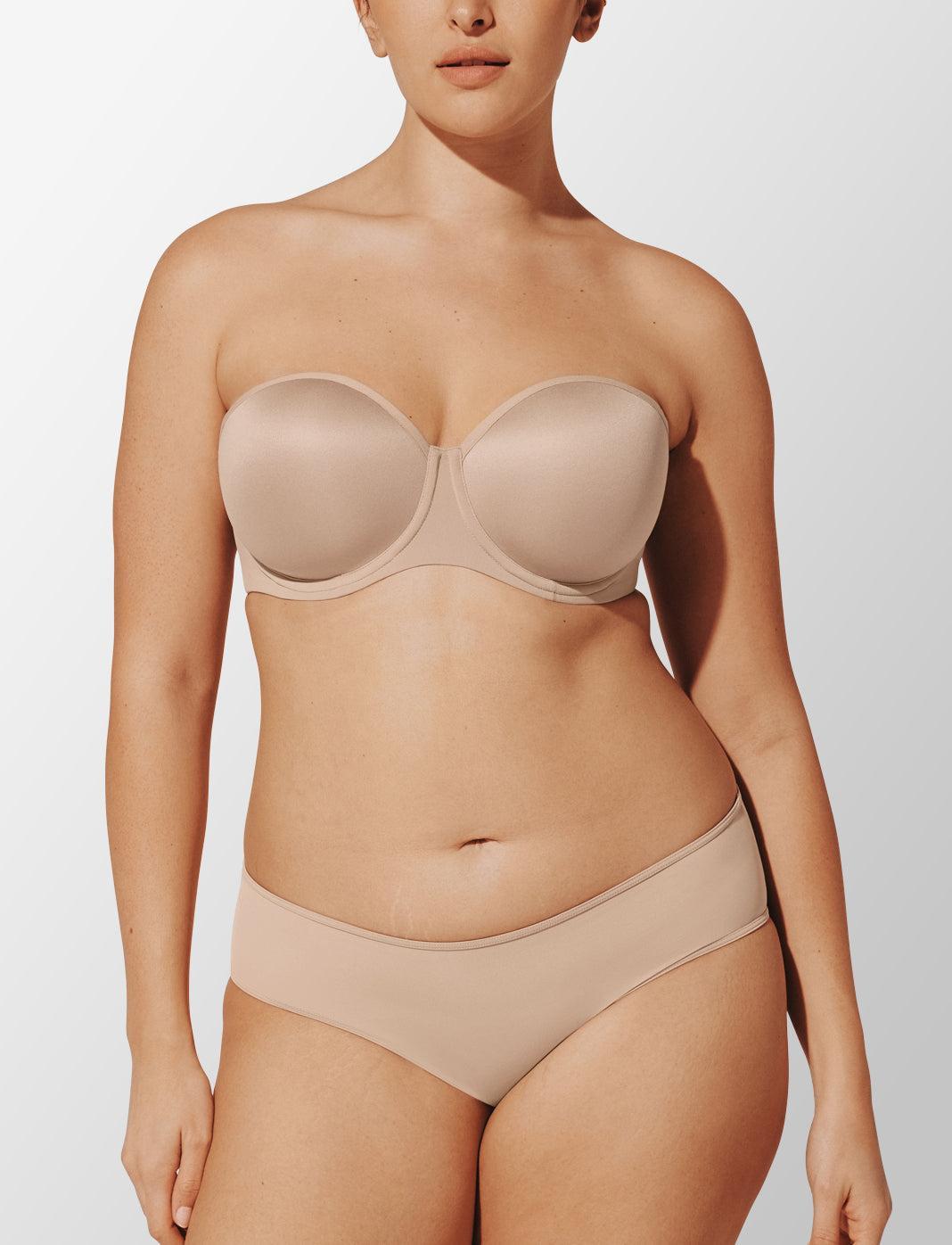 24/7® Classic Strapless Bra Product Image