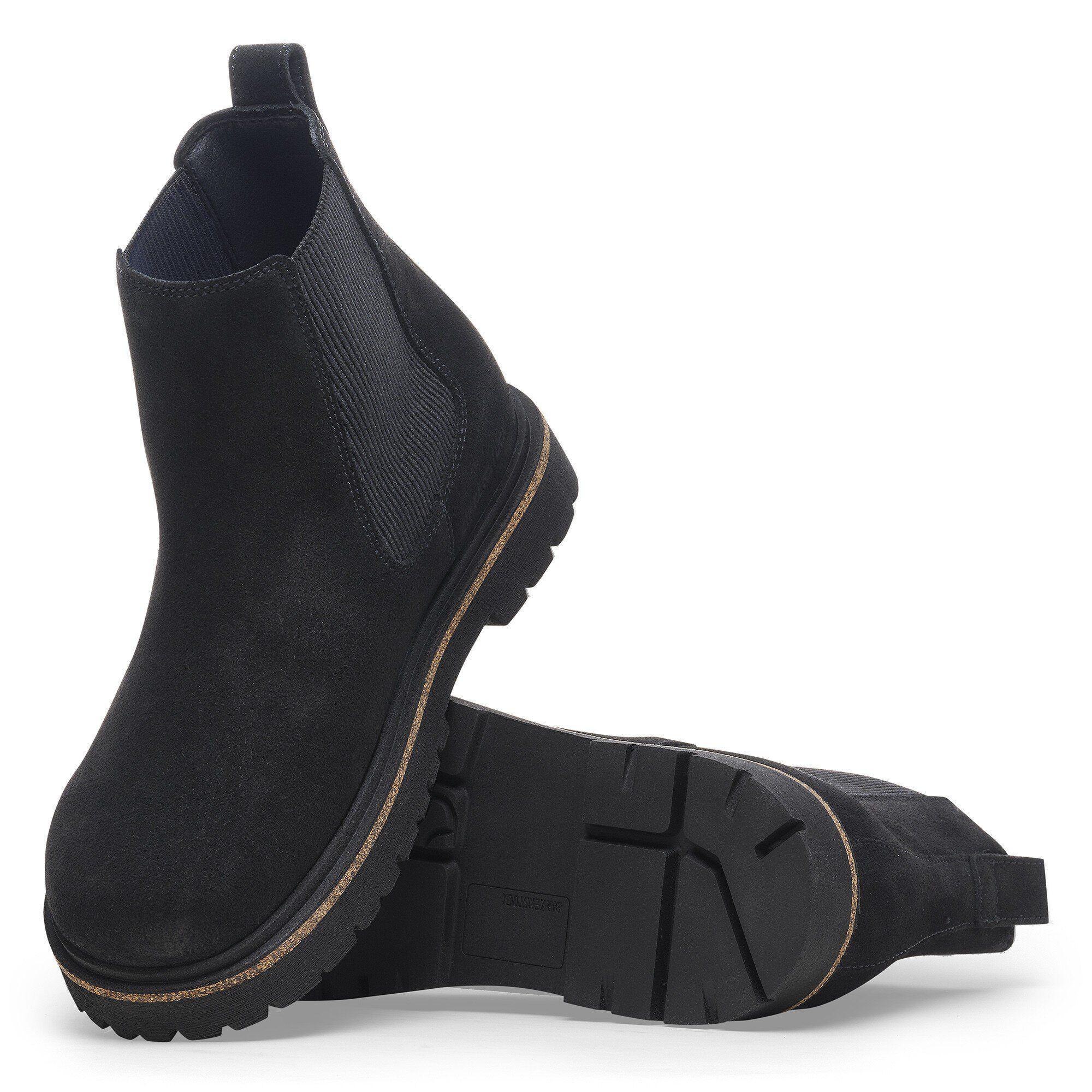 Highwood Slip On Women Suede Leather Product Image