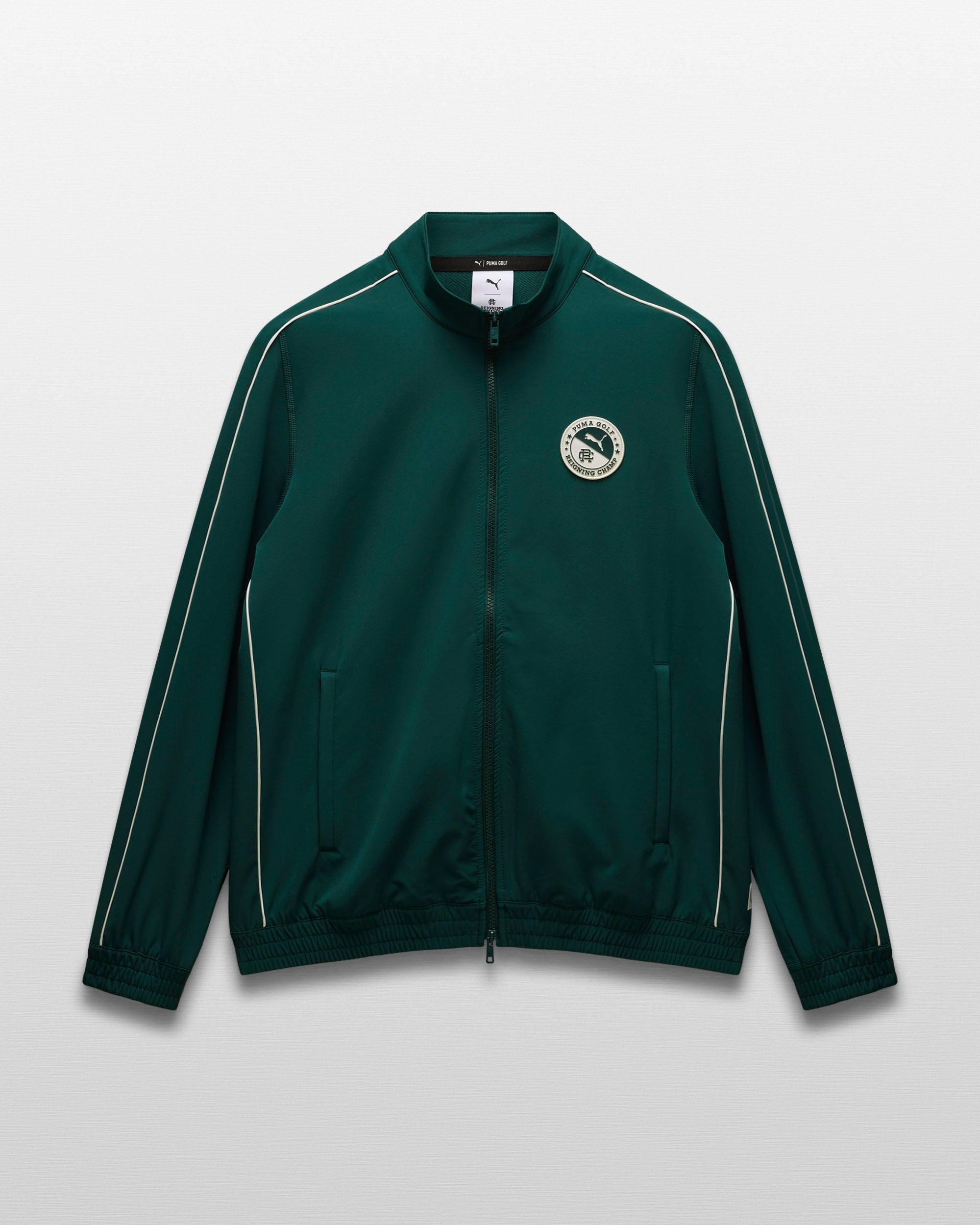 PUMA x Reigning Champ T7 Jacket Male Product Image