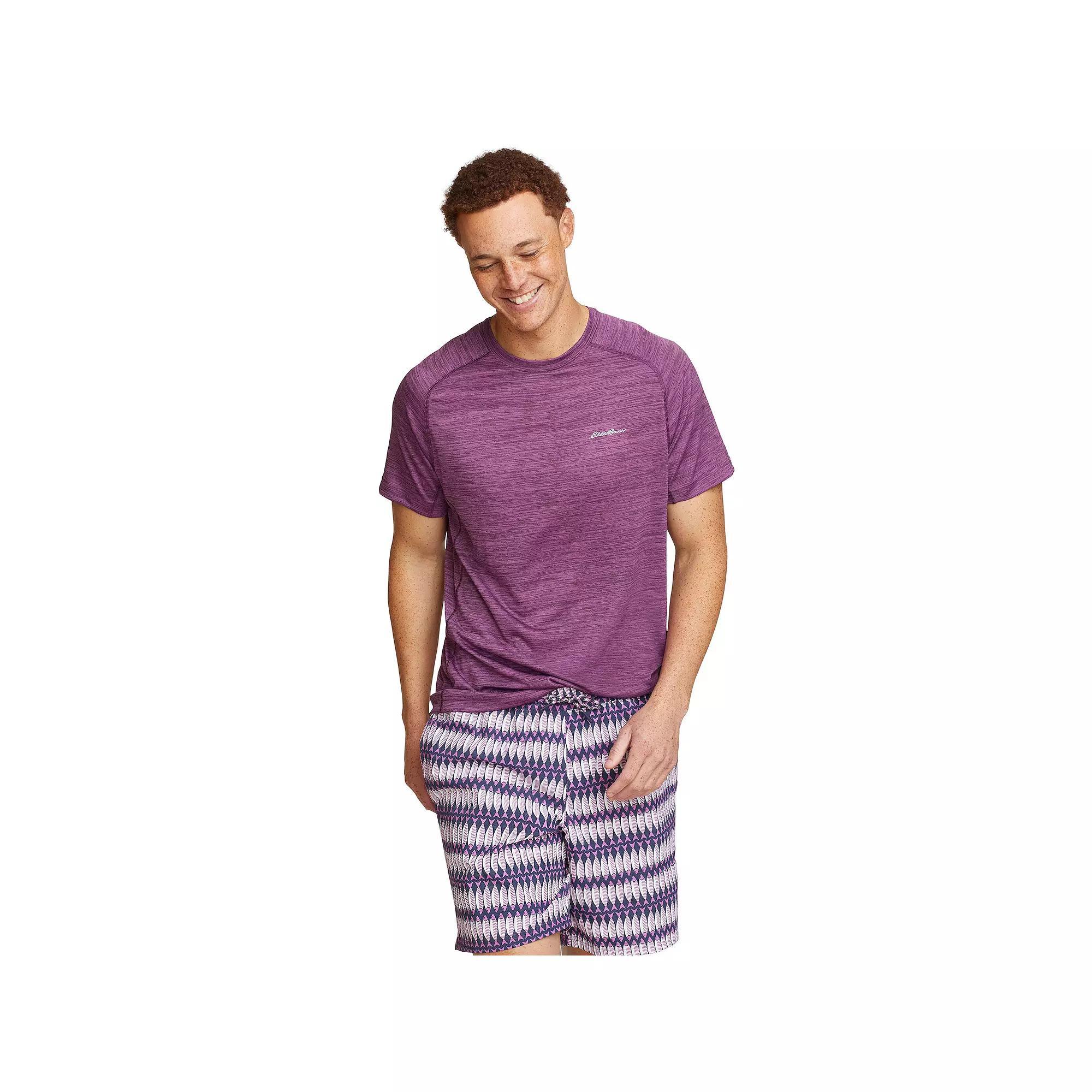 Men's Eddie Bauer Resolution Tee, Size: XXL, Lapis Product Image