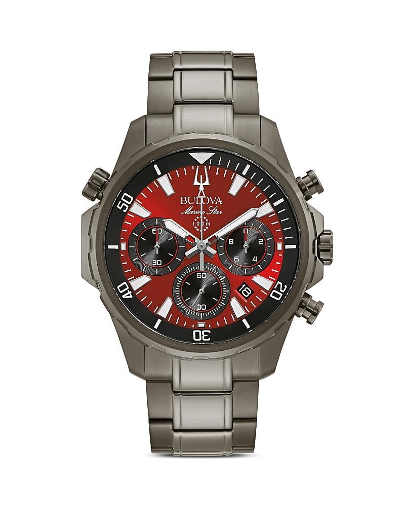 Bulova Marine Star Chronograph, 43mm Product Image