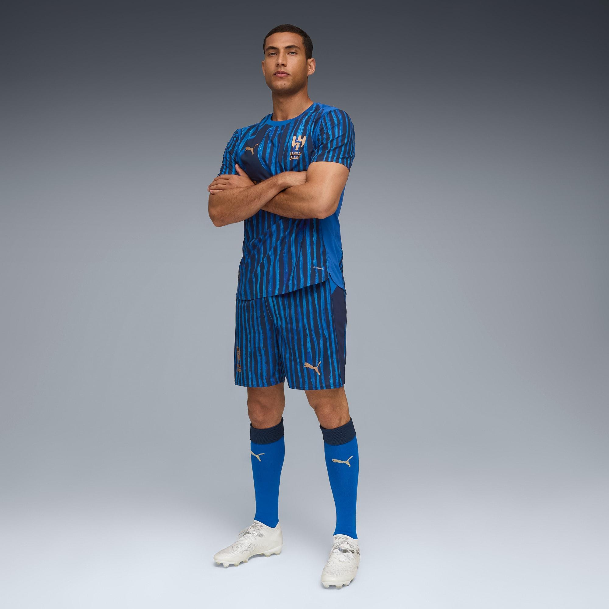 KIDSUPER x AL-HILAL SFC Shorts Men Product Image