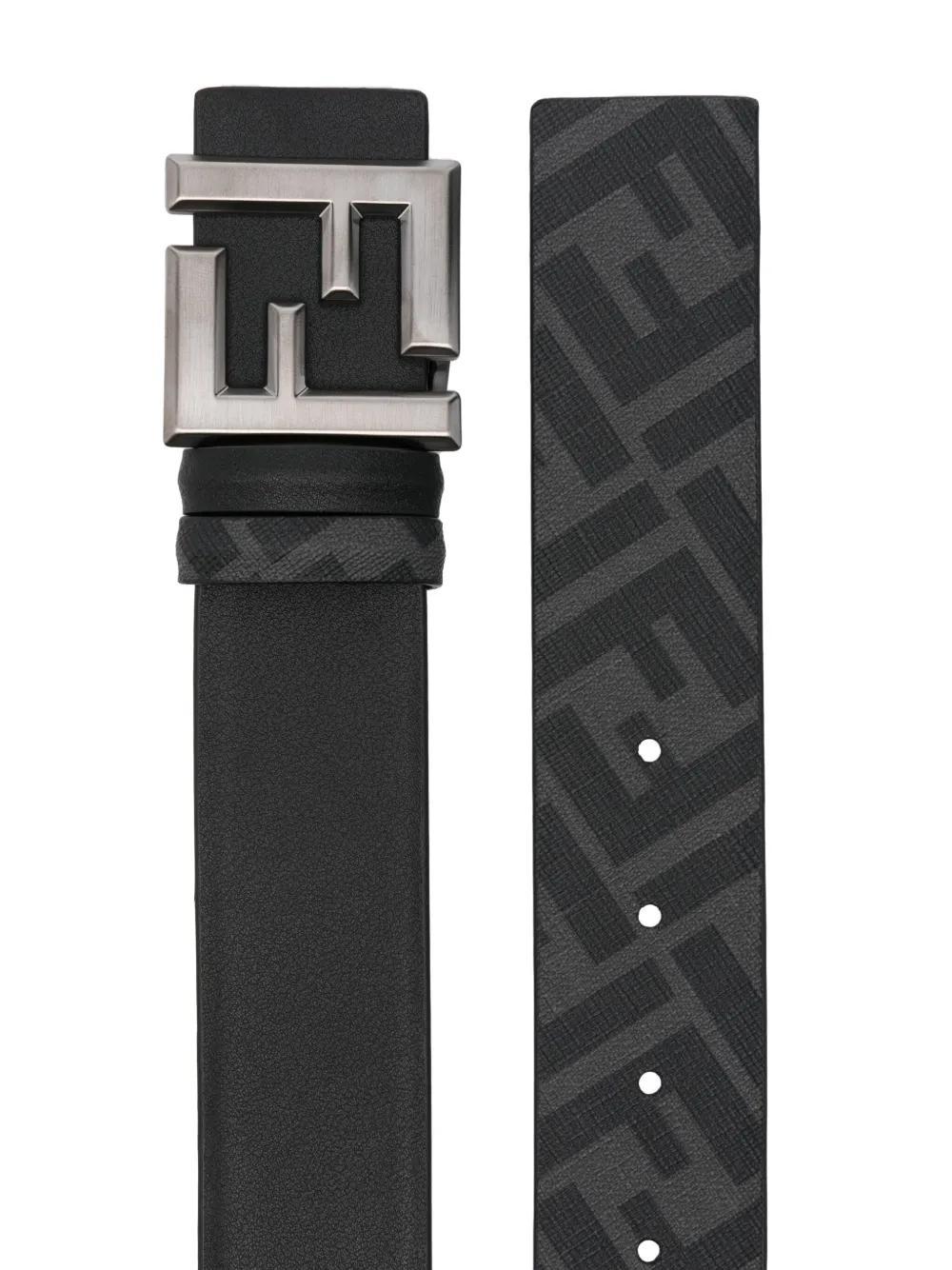 FF Squared Reversible belt Product Image