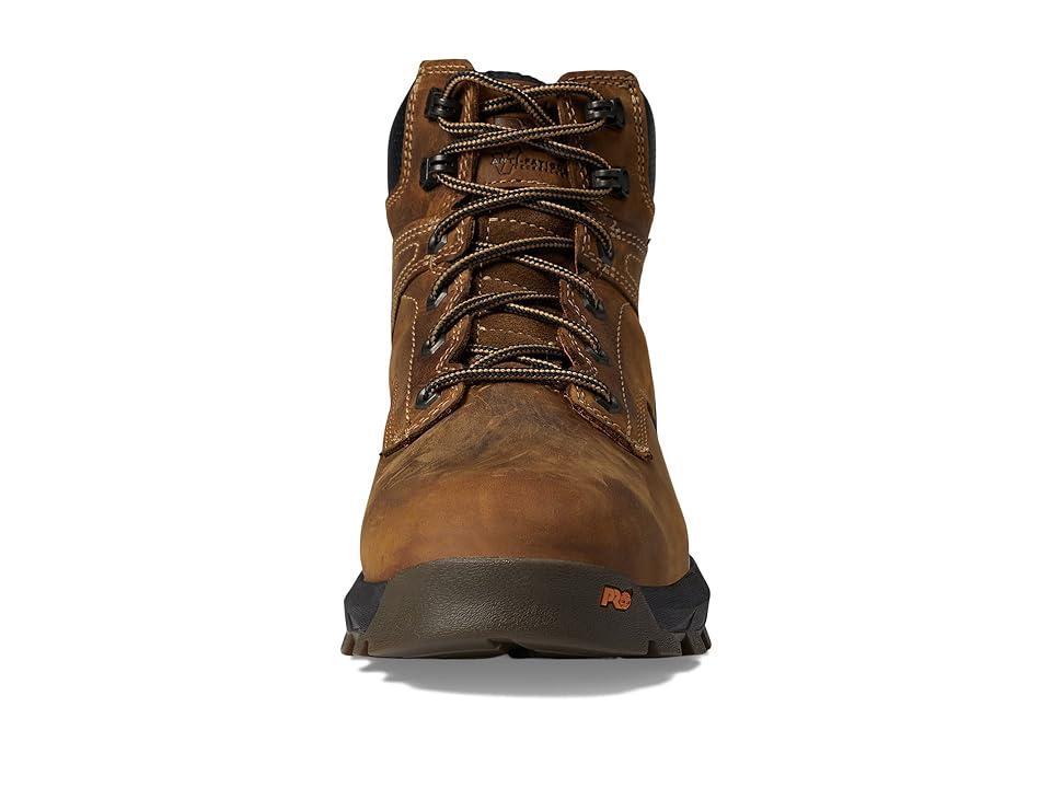 SOREL Lennox Lace Cozy STKD Waterproof (Geo Yellow/Curry) Women's Shoes Product Image
