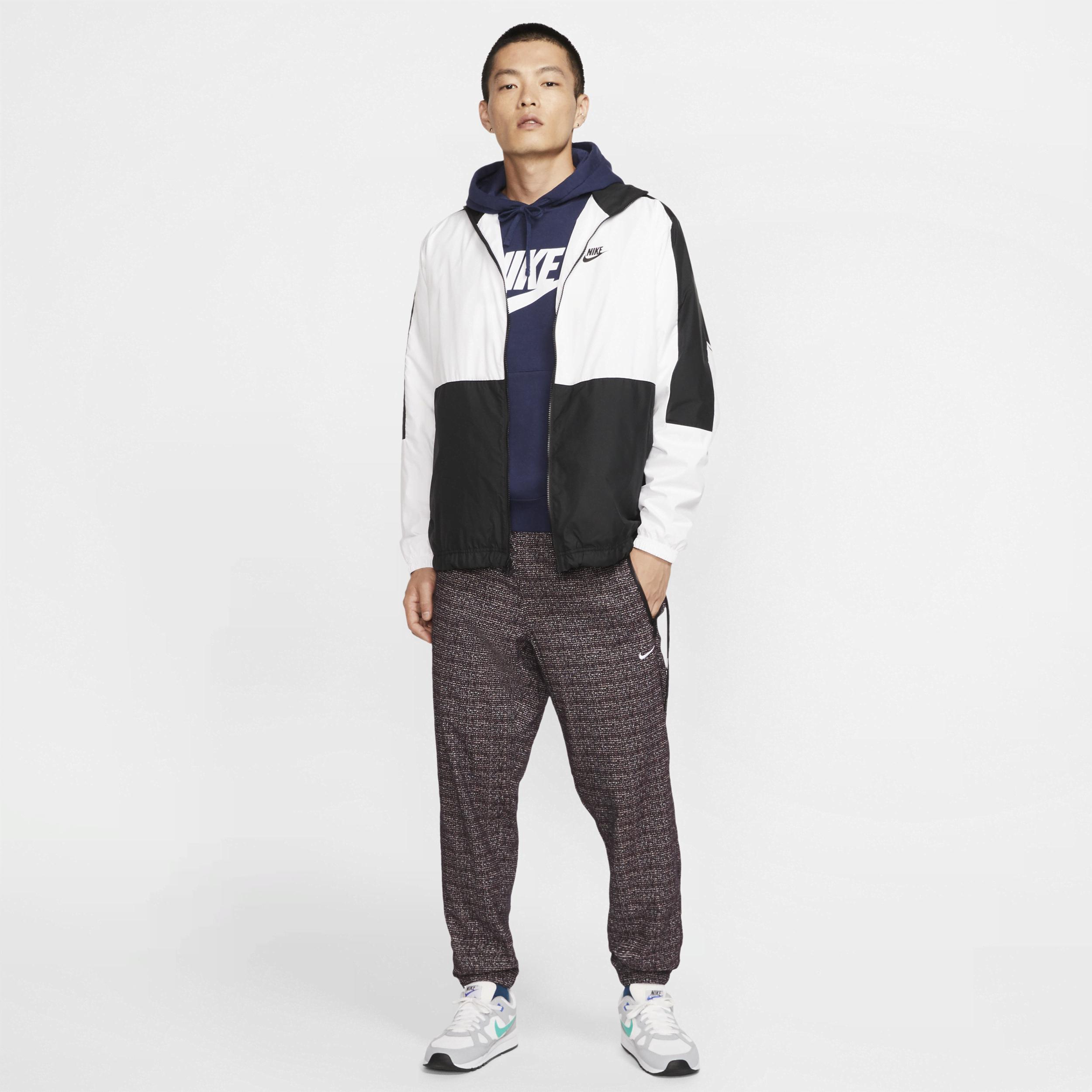 Men's Nike Sportswear Club Fleece Graphic Pullover Hoodie Product Image