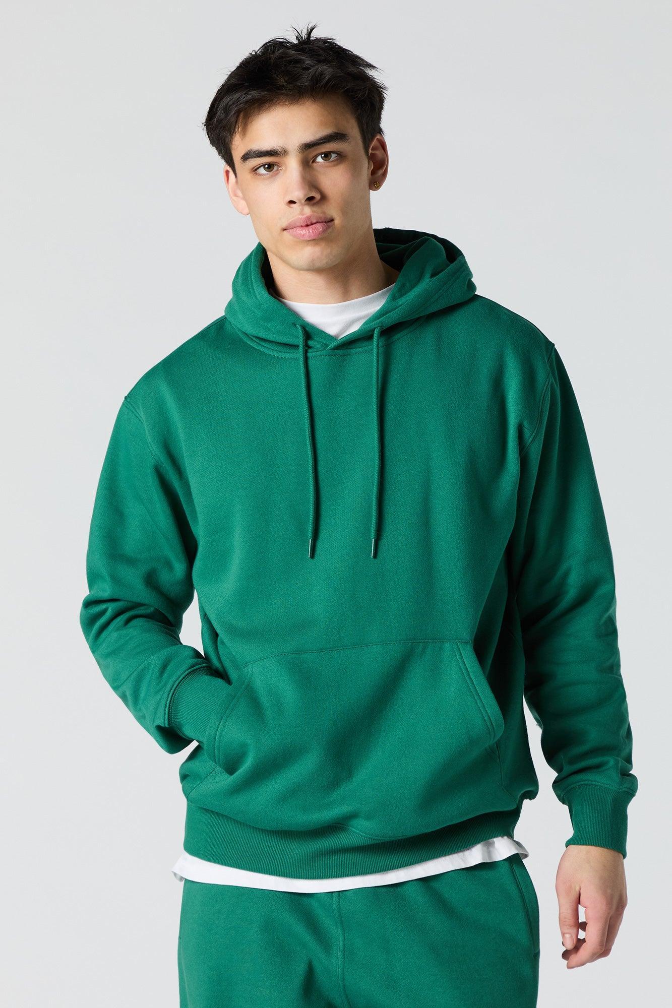 Everyday Fleece Hoodie Male Product Image