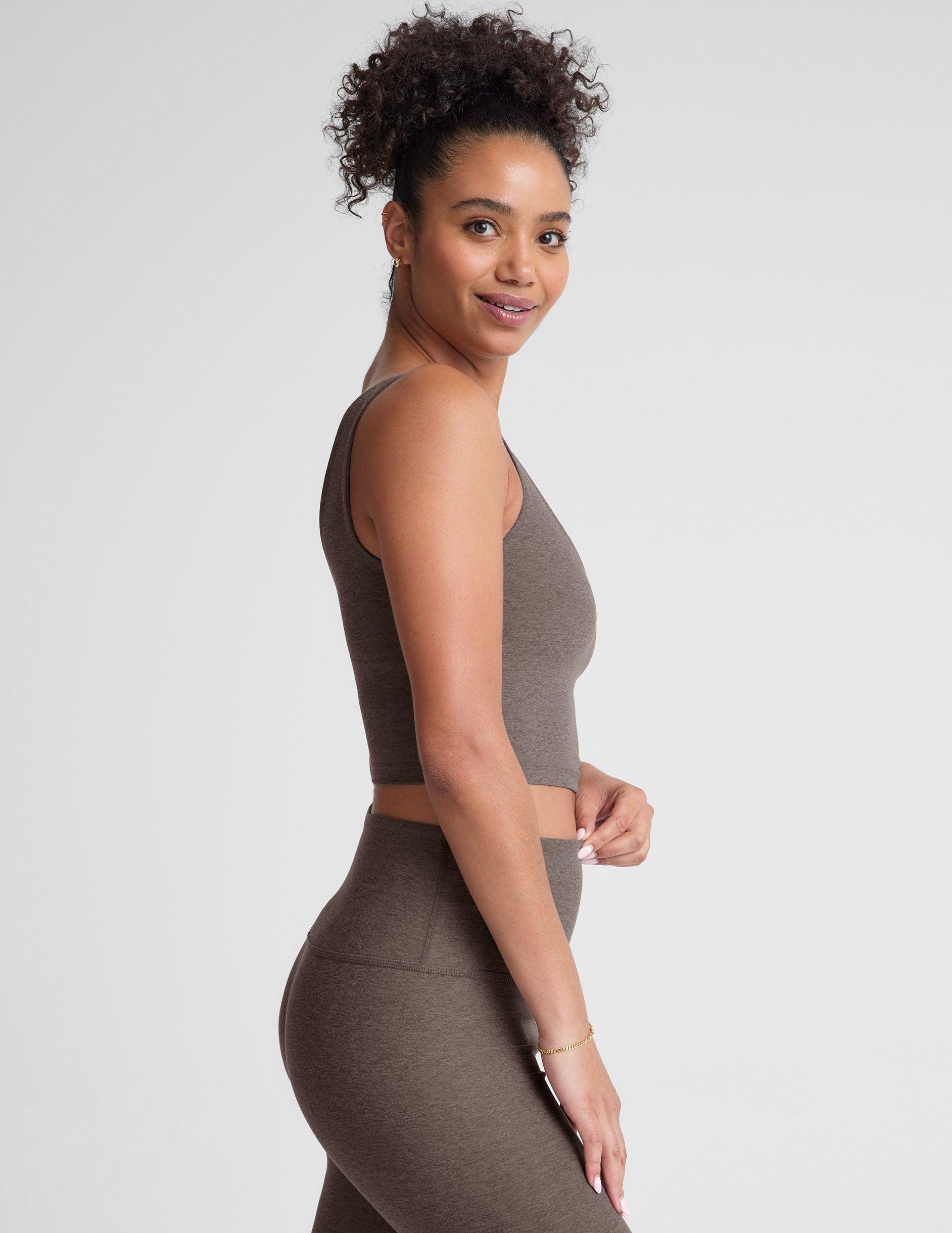 Spacedye Good Day Cropped Tank Product Image