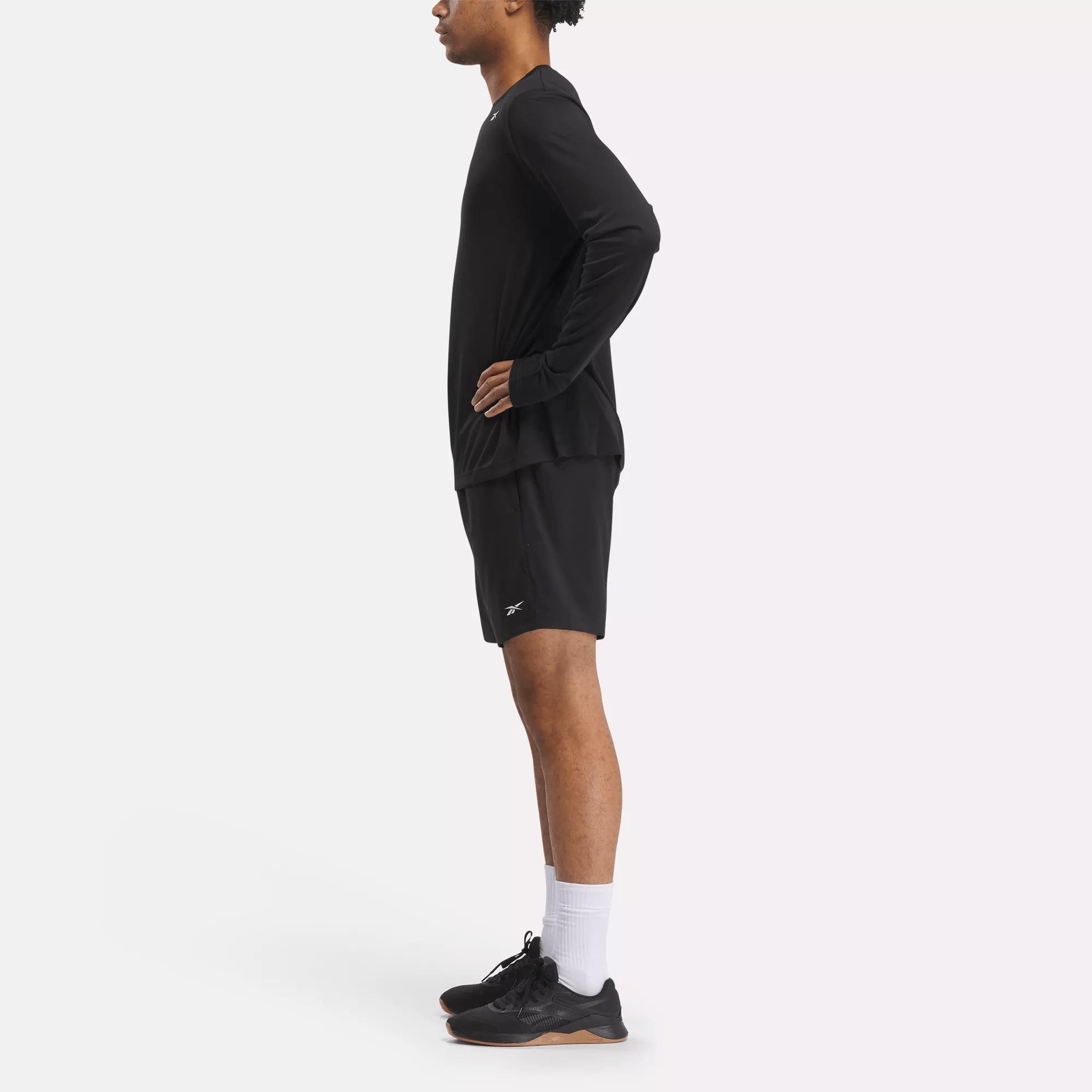 Men's Training Long Sleeve Tech T-Shirt Male Product Image
