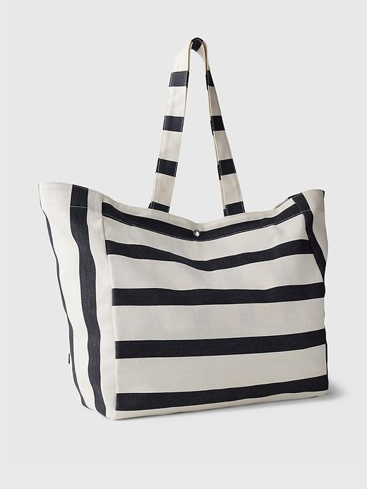 Linen-Cotton Tote Bag Product Image