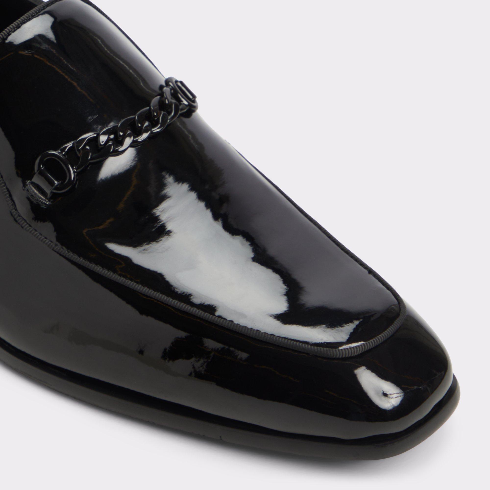 ALDO Umo - Men's Dress Shoe - Black, Size 9.5 Product Image