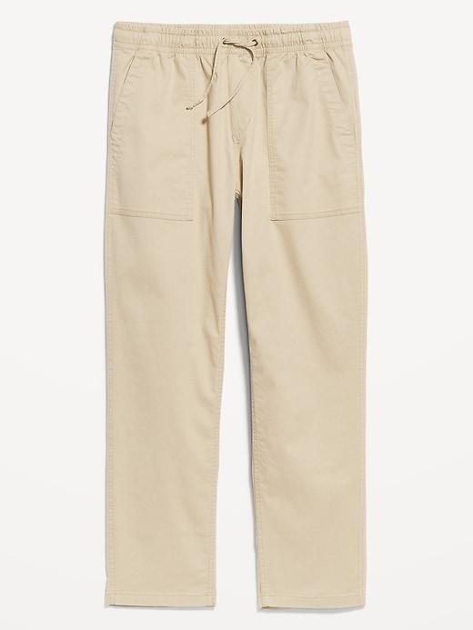Loose Taper Utility Pants Product Image