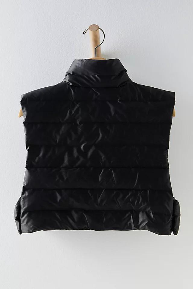 RAINS Bator Chest Warmer Vest Product Image