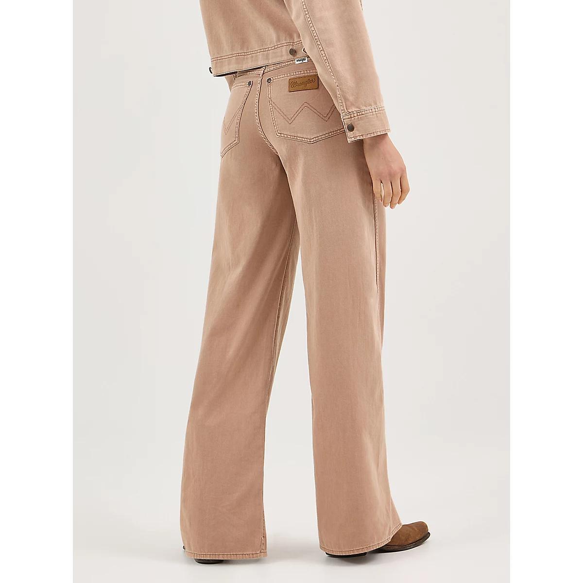 Women's Loose Spat Jean | Women's JEANS | Wrangler® Product Image