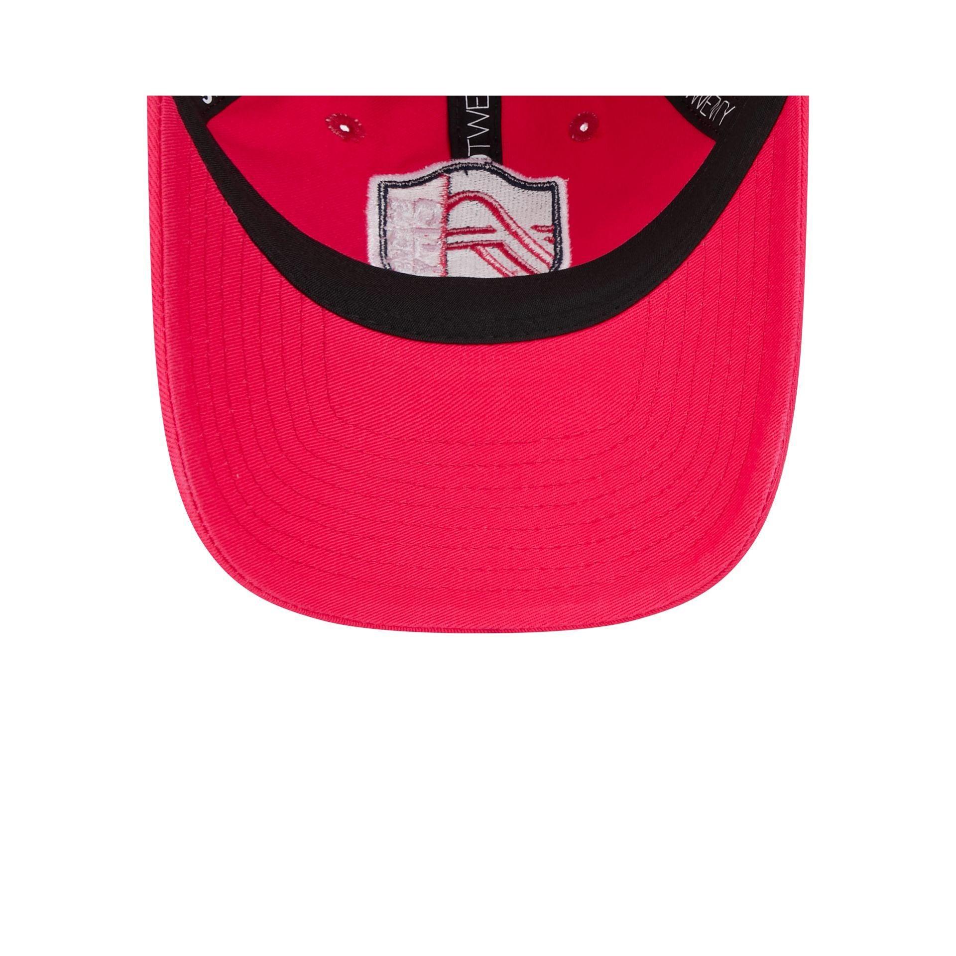 Las Vegas Raiders Meadow Stitch 9TWENTY Adjustable Hat Male Product Image