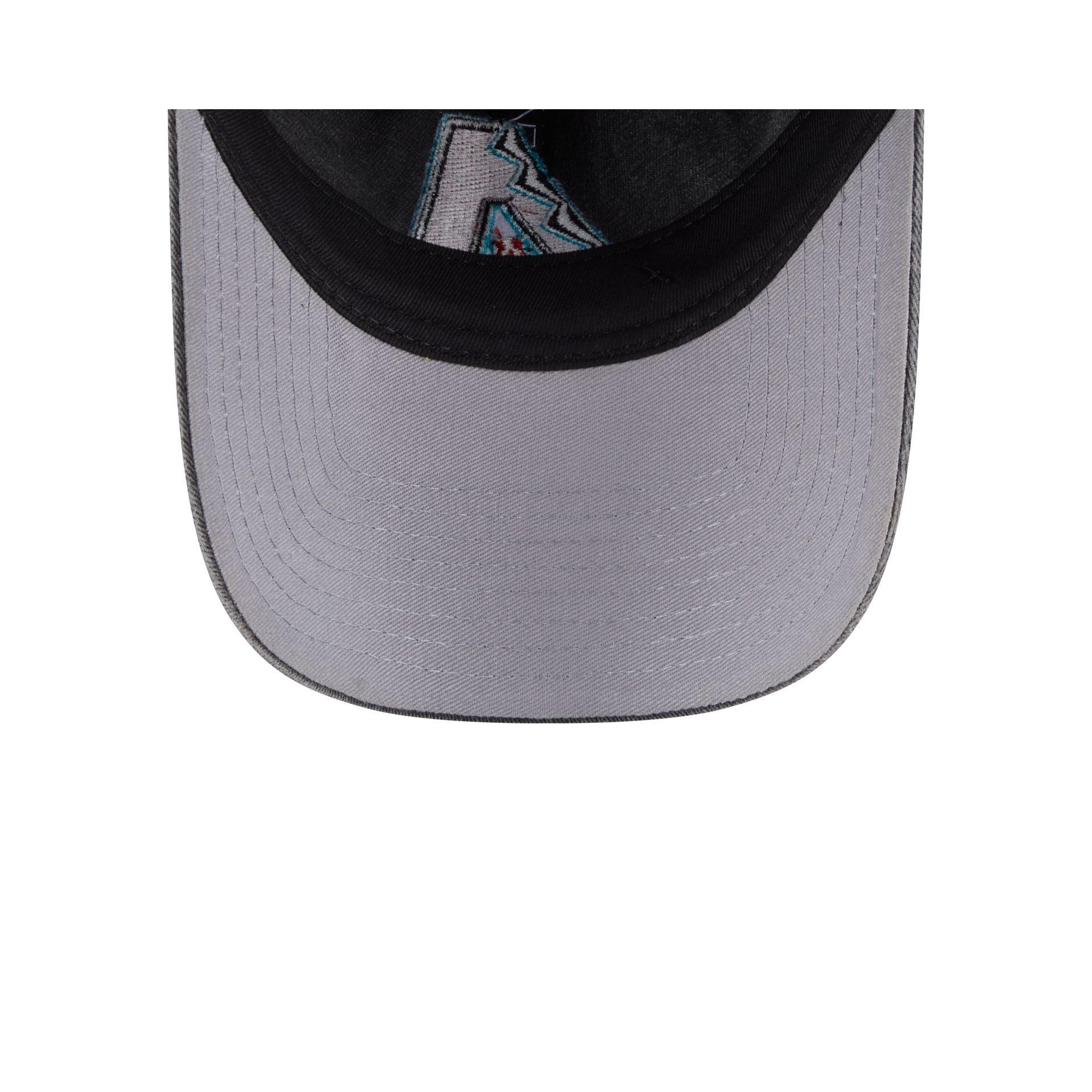Arizona Diamondbacks Washed Contrast 9TWENTY Adjustable Hat Male Product Image