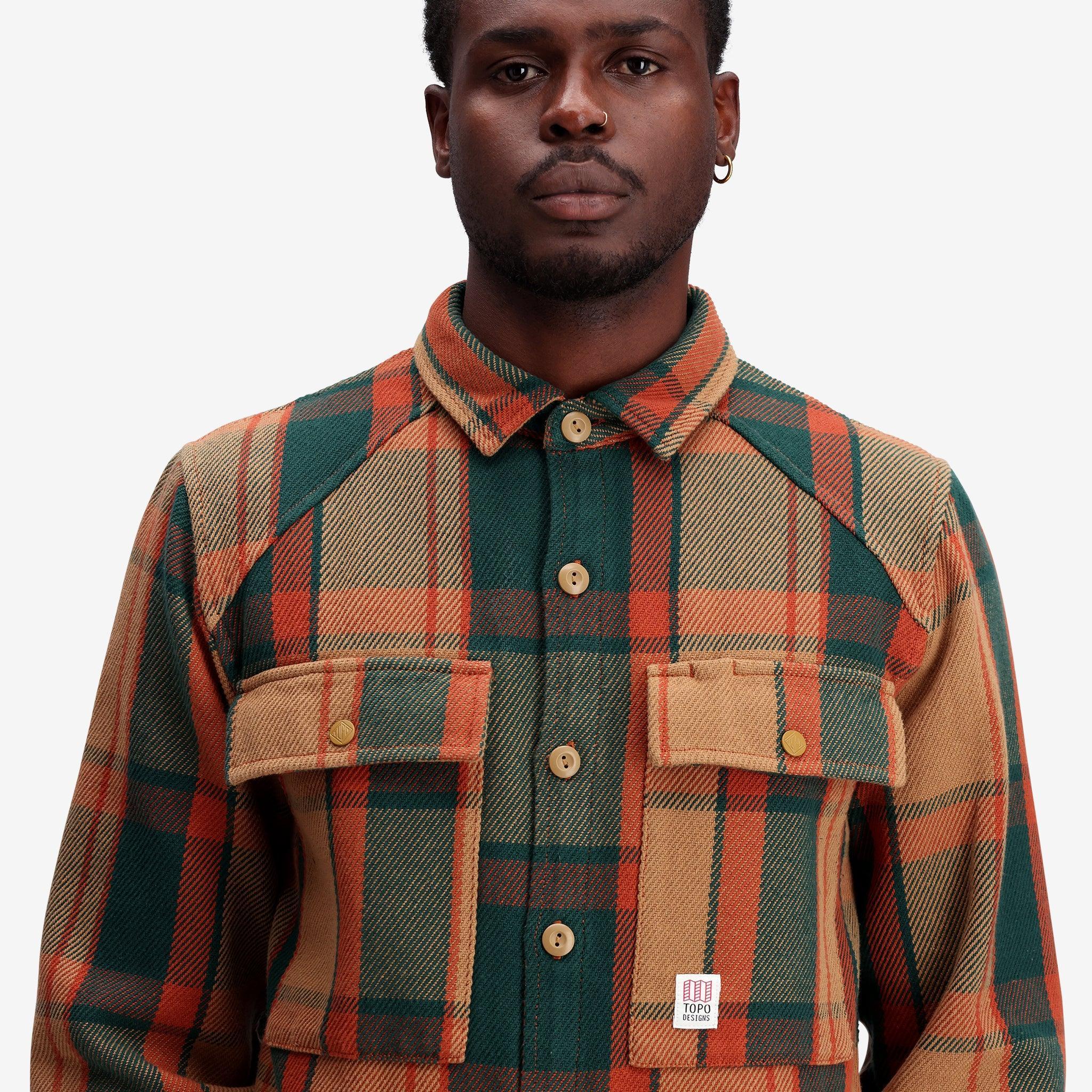 Mountain Shirt Jacket - Men's - Final Sale Male Product Image