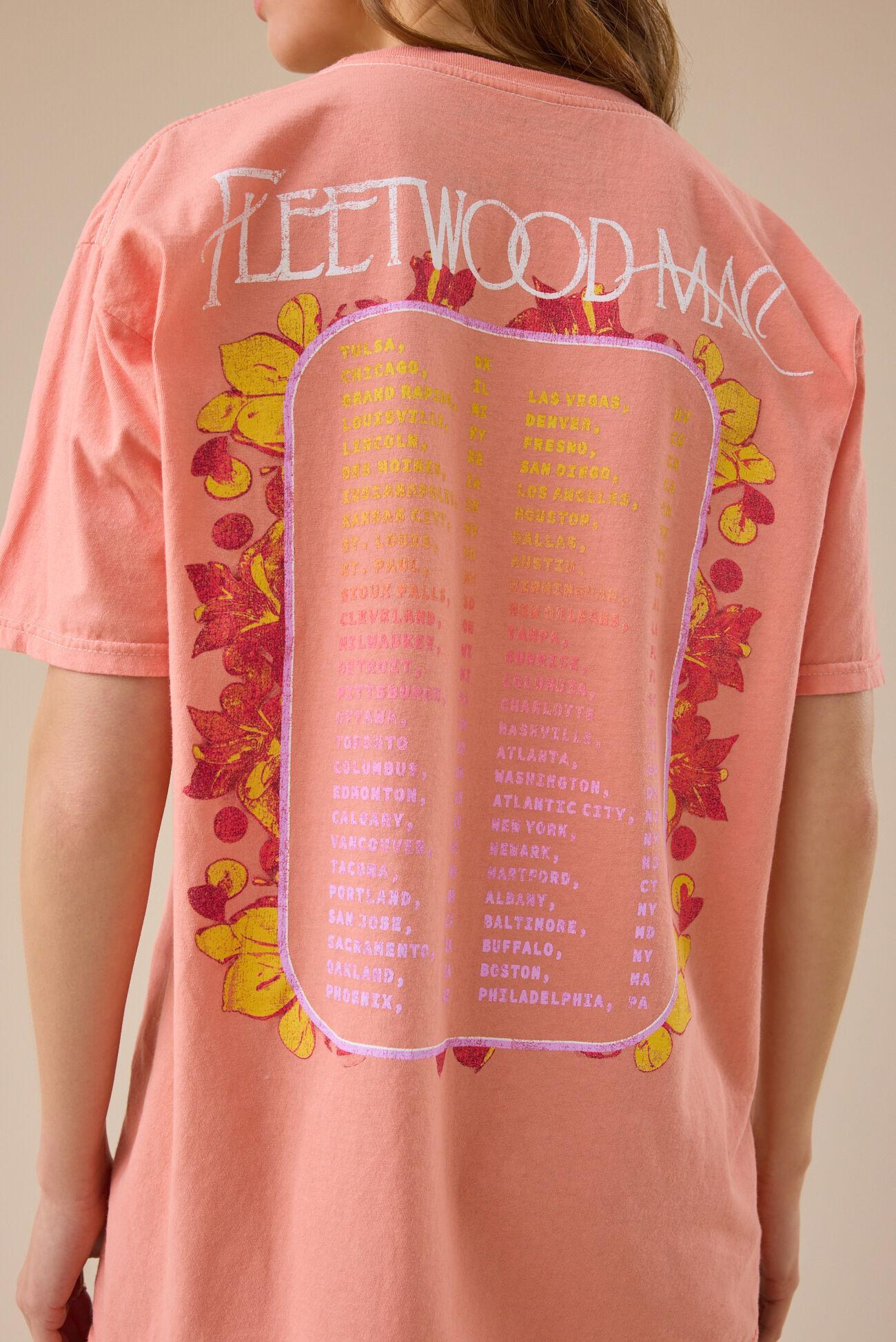 Fleetwood Mac Graphic Tee Product Image