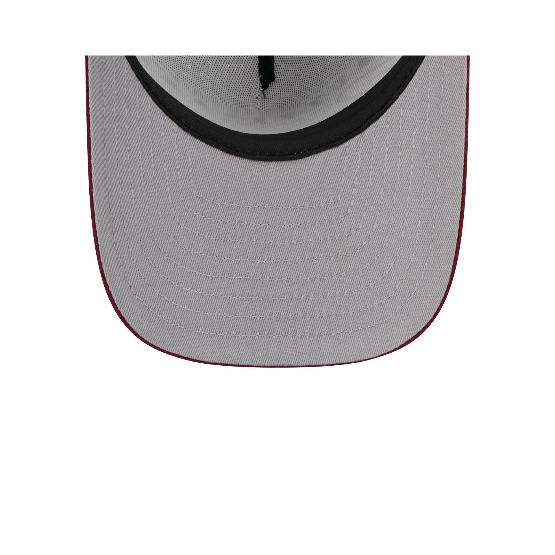Cleveland Cavaliers 2025 Draft 59FIFTY A-Frame Fitted Hat Male Product Image