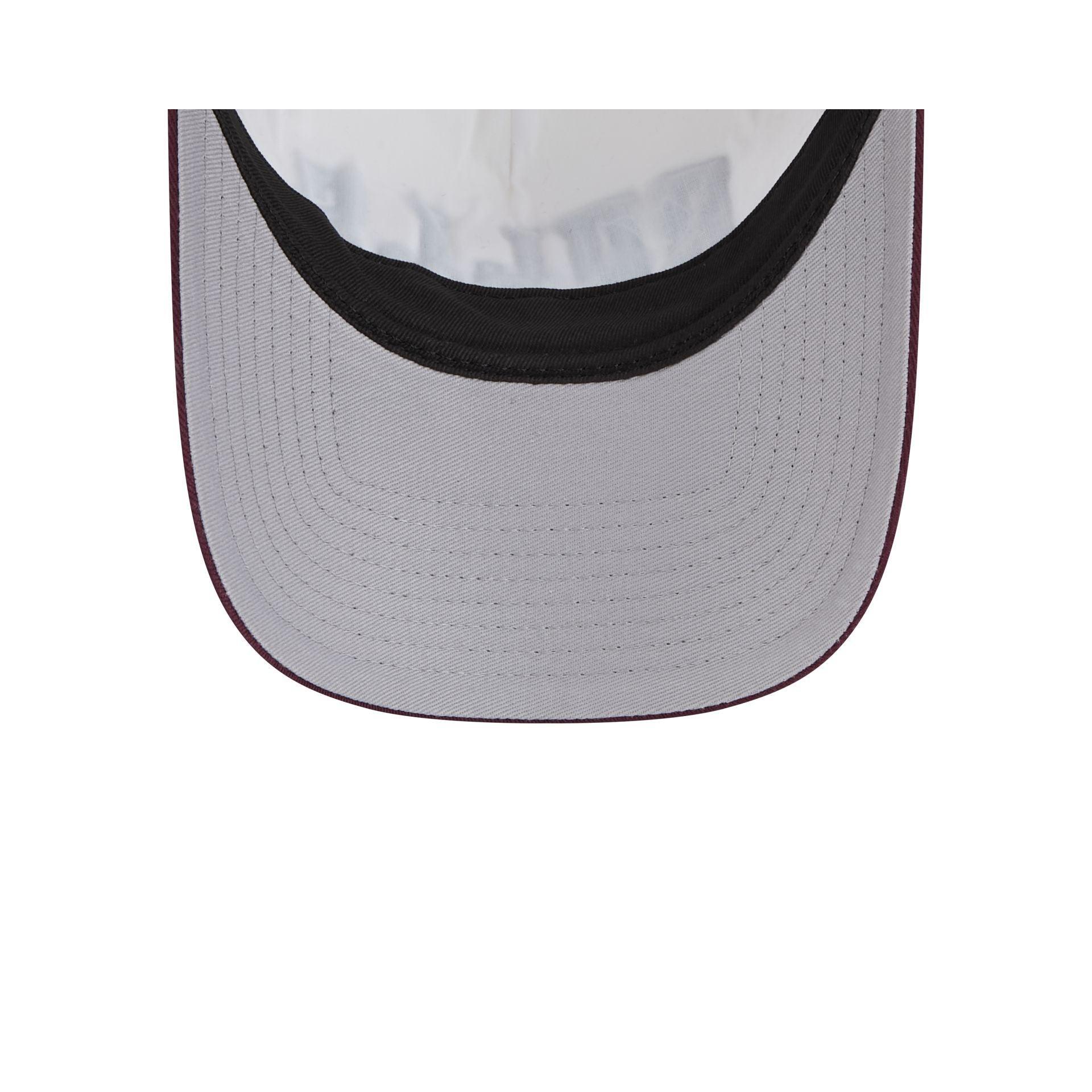 Baltimore Orioles State Flower 9FORTY A-Frame Trucker Hat Male Product Image