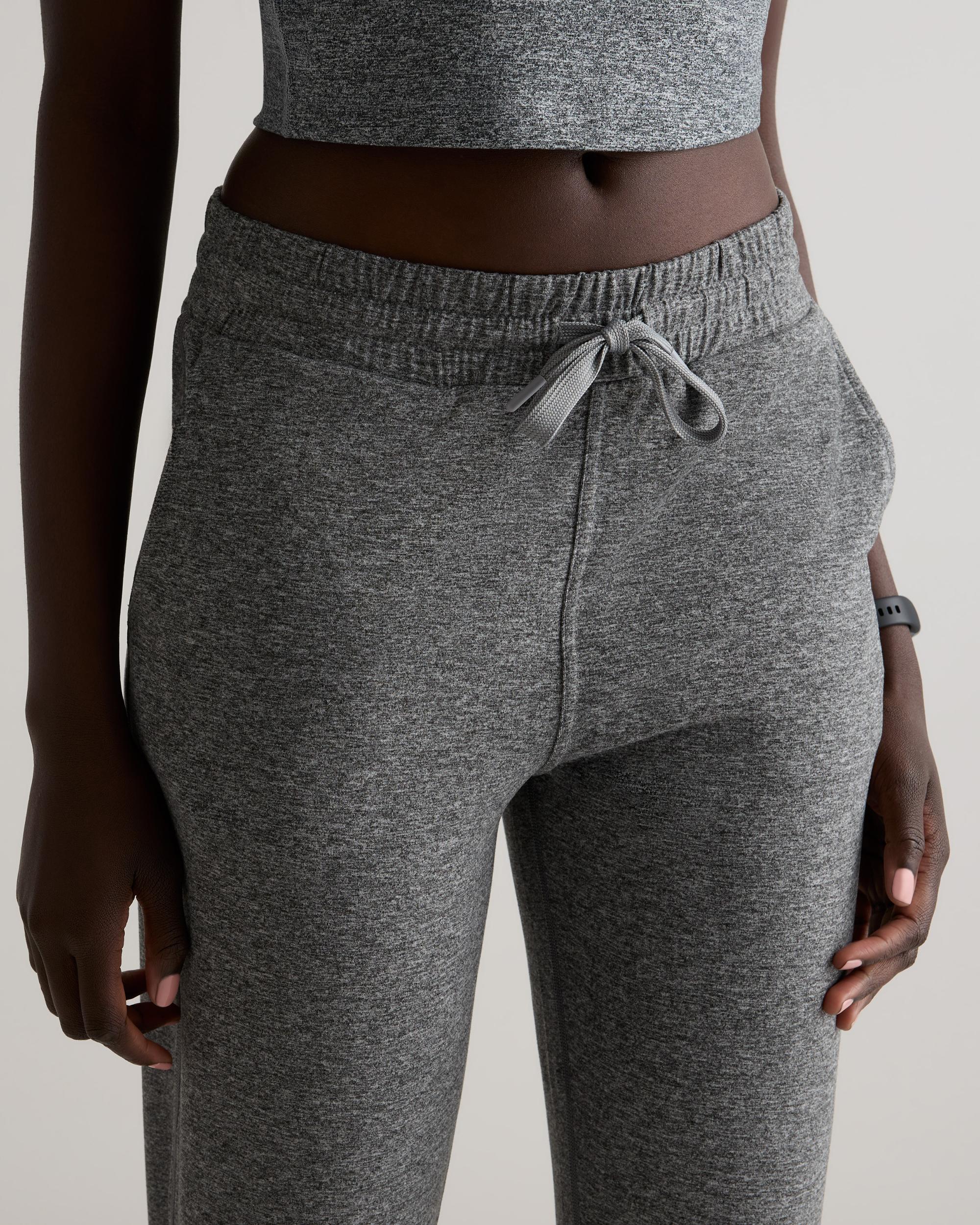 Quince | Women's Super Soft Performance Joggers Flowknit Activewear, Recycled Polyester, Recycled Poly with Stretch Product Image